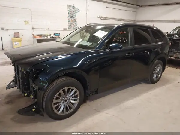 JM3KKAHD4S1245016 2025 MAZDA CX-90 - Image 2