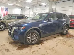 JM3KKAHD4S1252581 2025 MAZDA CX-90