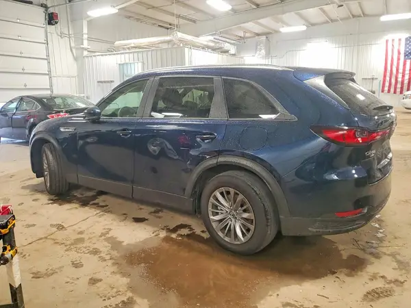 JM3KKAHD4S1252581 2025 MAZDA CX-90 - Image 2