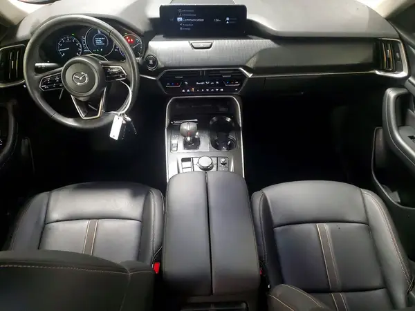 JM3KKAHD4S1252581 2025 MAZDA CX-90 - Image 8