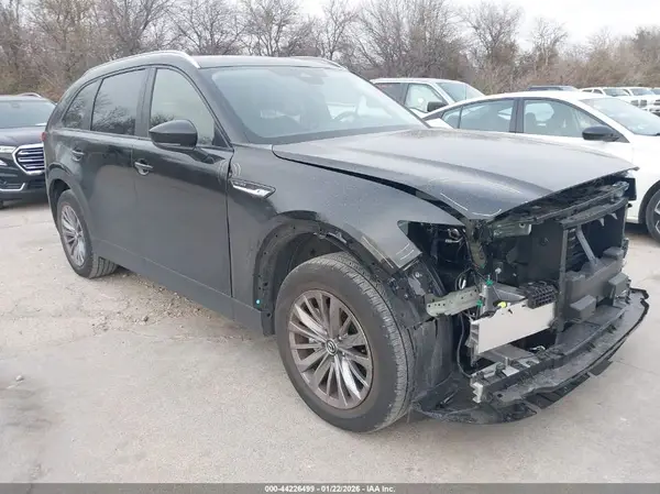 JM3KKAHD4T1353234 2026 MAZDA CX-90 - Image 1