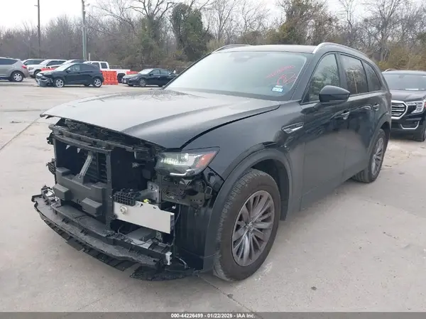 JM3KKAHD4T1353234 2026 MAZDA CX-90 - Image 2