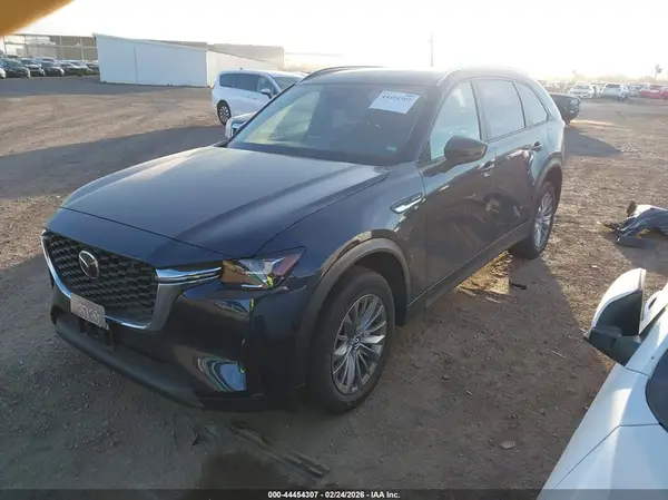 JM3KKAHD4T1353671 2026 MAZDA CX-90 - Image 2
