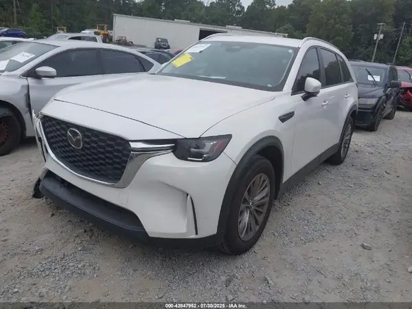 JM3KKAHD5R1147302 2024 MAZDA CX-90 - Image 2