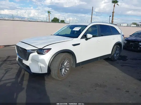 JM3KKAHD5R1161717 2024 MAZDA CX-90 - Image 2