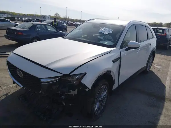 JM3KKAHD5R1164228 2024 MAZDA CX-90 - Image 2