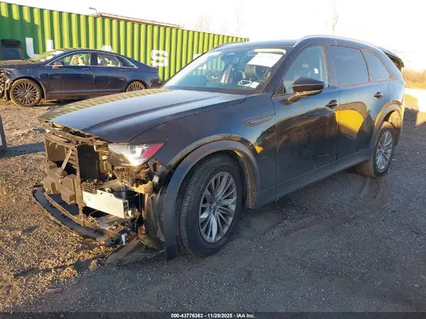 JM3KKAHD5R1171566 2024 MAZDA CX-90 - Image 2
