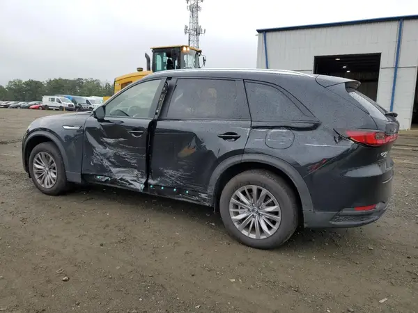 JM3KKAHD5S1207049 2025 MAZDA CX-90 - Image 2