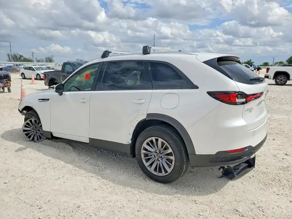 JM3KKAHD5T1360712 2026 MAZDA CX-90 - Image 2