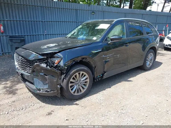 JM3KKAHD5T1362847 2026 MAZDA CX-90 - Image 2
