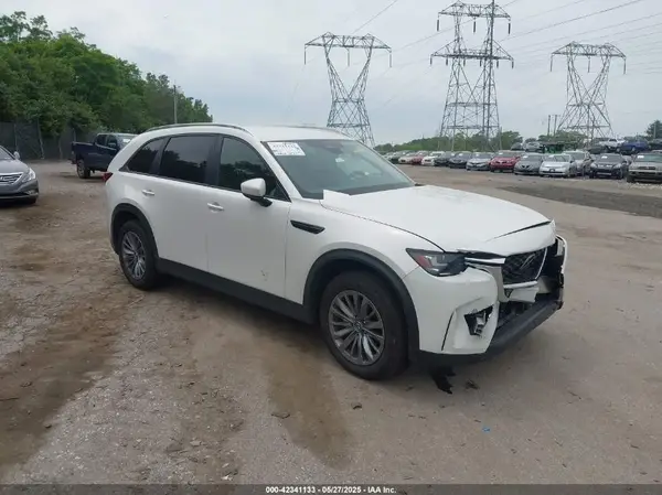 JM3KKAHD6R1166568 2024 MAZDA CX-90 - Image 1