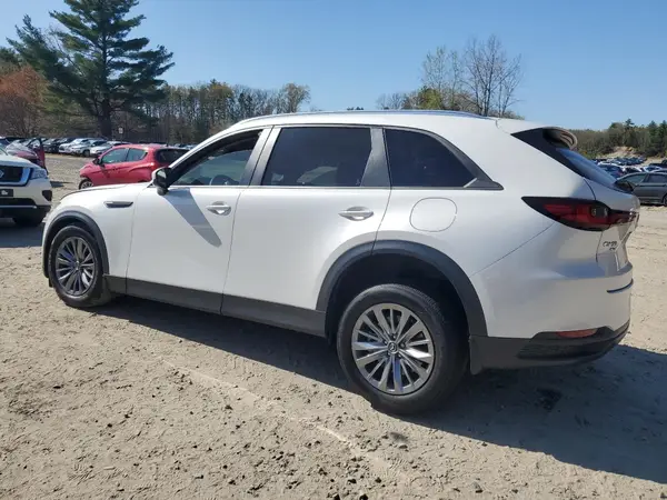 JM3KKAHD6R1177473 2024 MAZDA CX-90 - Image 2