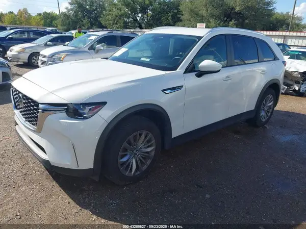 JM3KKAHD6S1194182 2025 MAZDA CX-90 - Image 2