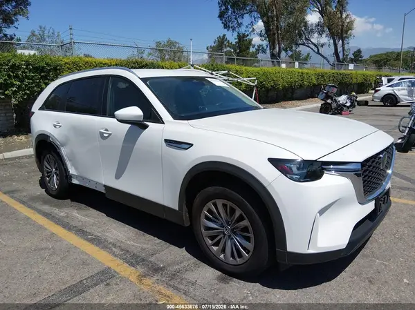 JM3KKAHD6S1195073 2025 MAZDA CX-90 - Image 1