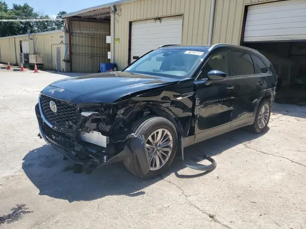 JM3KKAHD6S1195297 2025 MAZDA CX-90 - Image 1