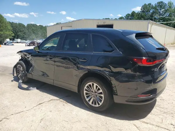 JM3KKAHD6S1195297 2025 MAZDA CX-90 - Image 2