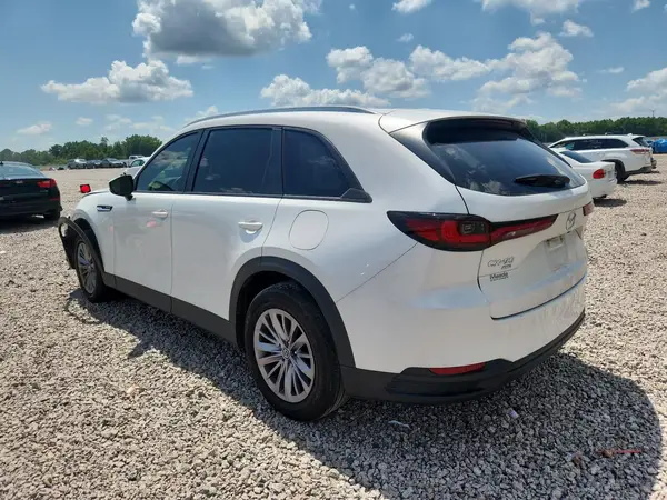 JM3KKAHD6S1206511 2025 MAZDA CX-90 - Image 2