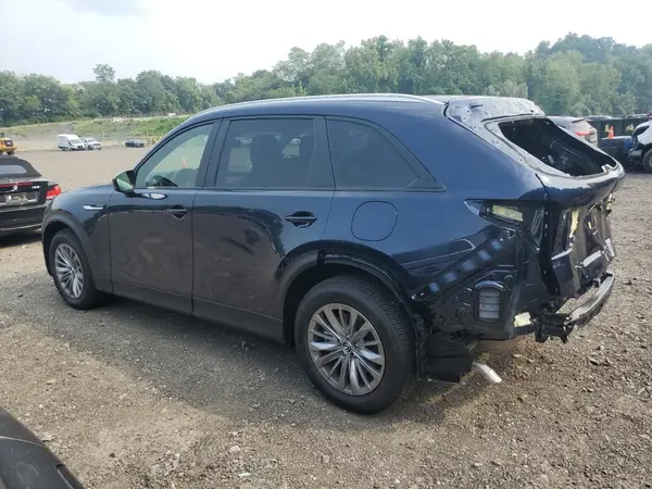 JM3KKAHD6S1223972 2025 MAZDA CX-90 - Image 2