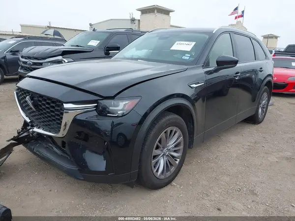 JM3KKAHD6T1352909 2026 MAZDA CX-90 - Image 2