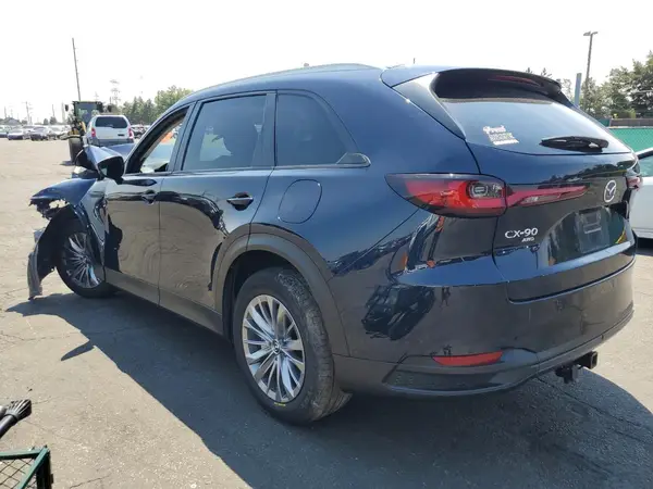 JM3KKAHD7R1130257 2024 MAZDA CX-90 - Image 2