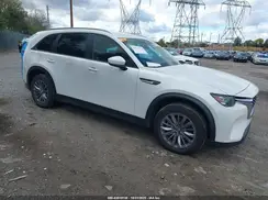 JM3KKAHD7S1191128 2025 MAZDA CX-90