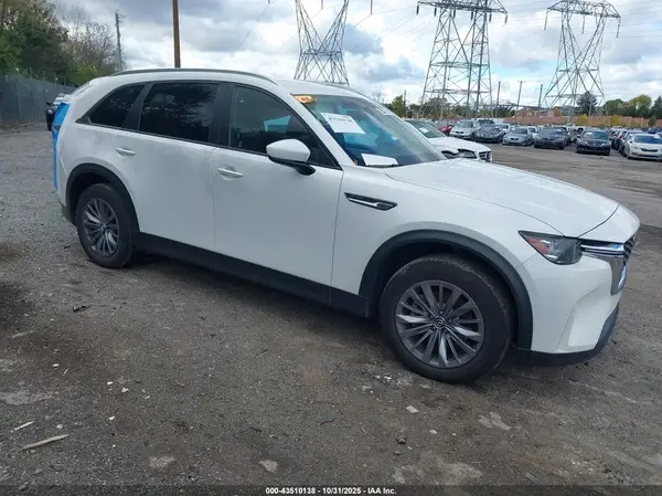JM3KKAHD7S1191128 2025 MAZDA CX-90 - Image 1
