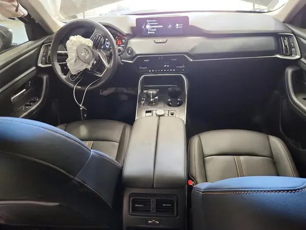 JM3KKAHD7S1196121 2025 MAZDA CX-90 - Image 8