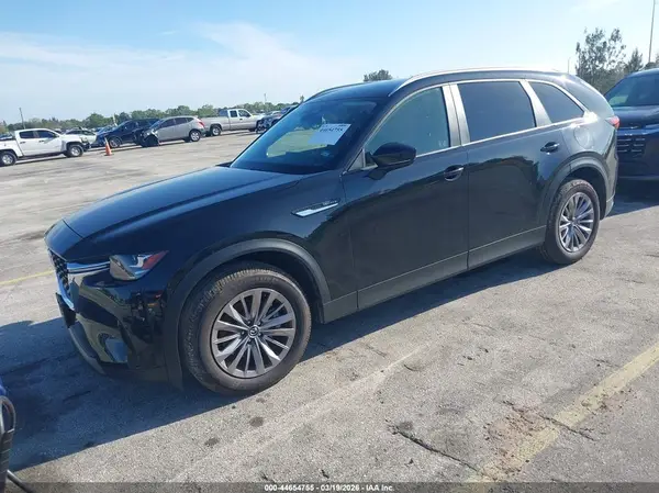 JM3KKAHD7S1201947 2025 MAZDA CX-90 - Image 2