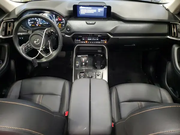 JM3KKAHD7S1210728 2025 MAZDA CX-90 - Image 8