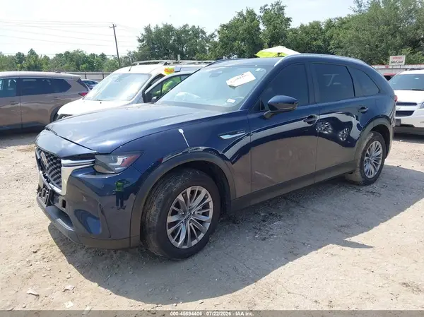 JM3KKAHD7S1213211 2025 MAZDA CX-90 - Image 2