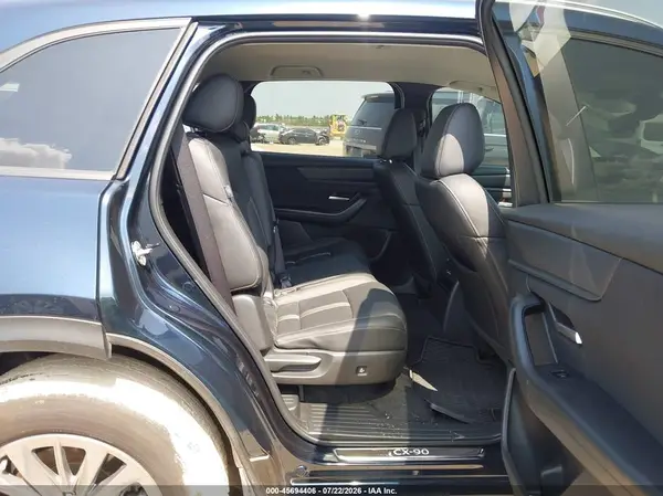 JM3KKAHD7S1213211 2025 MAZDA CX-90 - Image 8