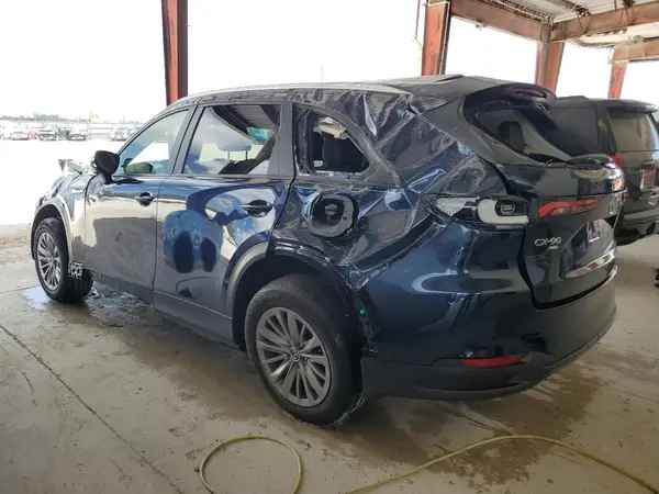 JM3KKAHD7S1221809 2025 MAZDA CX-90 - Image 2