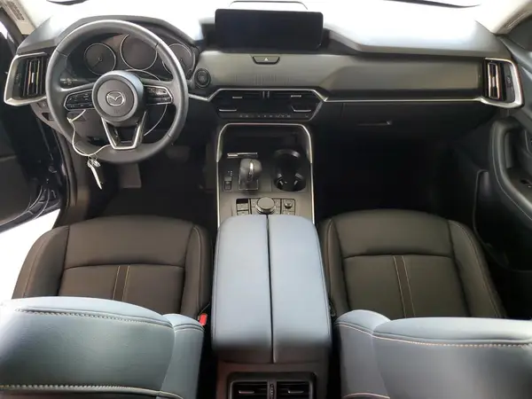 JM3KKAHD7S1221809 2025 MAZDA CX-90 - Image 8