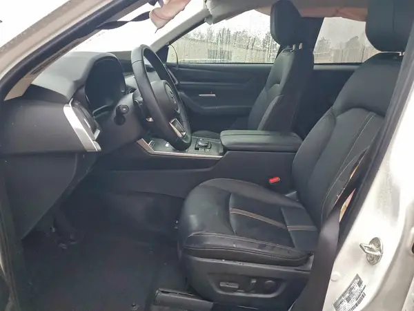 2025 MAZDA CX-90 auction photo 7