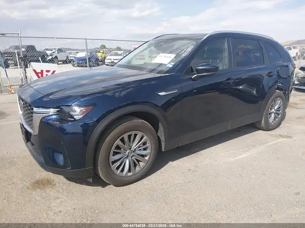 JM3KKAHD7T1355947 2026 MAZDA CX-90 - Image 2