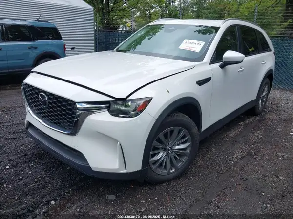 JM3KKAHD8R1120241 2024 MAZDA CX-90 - Image 2