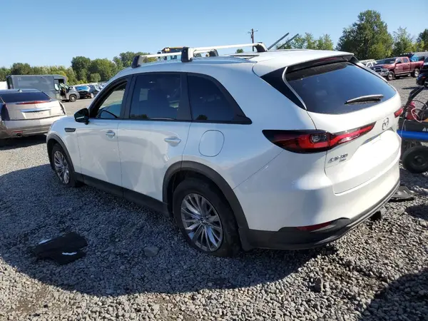 JM3KKAHD8R1144538 2024 MAZDA CX-90 - Image 2