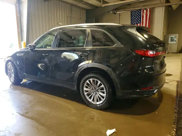 JM3KKAHD8S1190831 2025 MAZDA CX-90 - Image 2