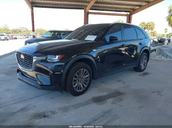 JM3KKAHD8S1191154 2025 MAZDA CX-90 - Image 2