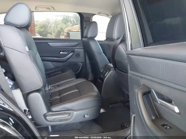 JM3KKAHD8S1191154 2025 MAZDA CX-90 - Image 8