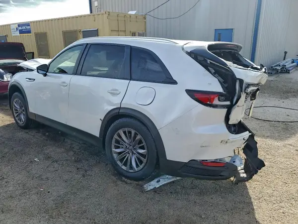 JM3KKAHD8S1198671 2025 MAZDA CX-90 - Image 2