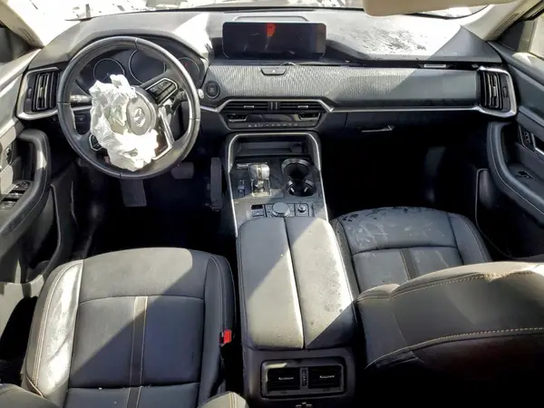 JM3KKAHD8S1198671 2025 MAZDA CX-90 - Image 8