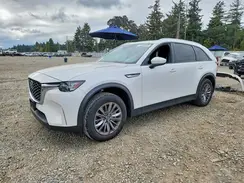 JM3KKAHD8S1216764 2025 MAZDA CX-90