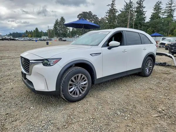 JM3KKAHD8S1216764 2025 MAZDA CX-90 - Image 1