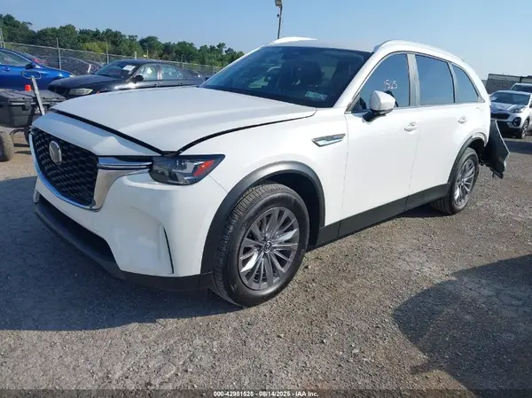 JM3KKAHD8S1221012 2025 MAZDA CX-90 - Image 2