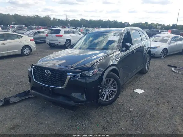 JM3KKAHD8S1229255 2025 MAZDA CX-90 - Image 2