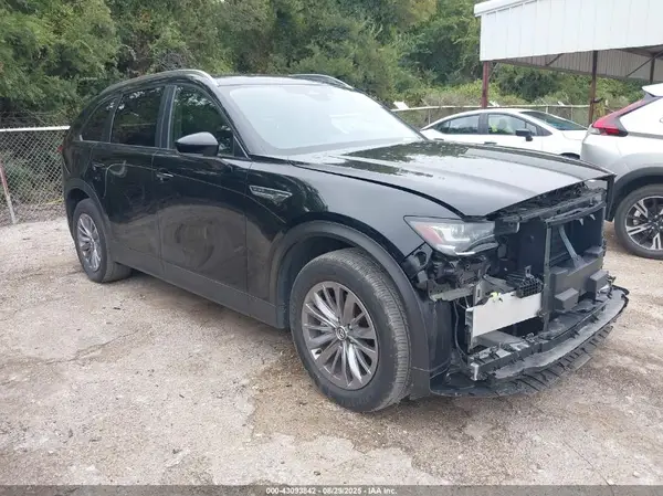 JM3KKAHD9S1190899 2025 MAZDA CX-90 - Image 1