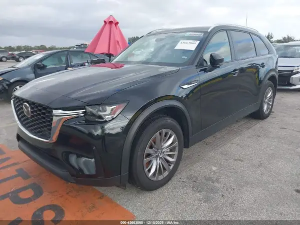 JM3KKAHD9S1201206 2025 MAZDA CX-90 - Image 2