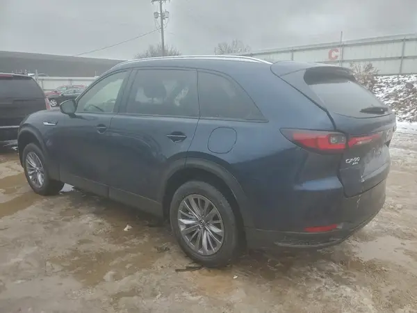 JM3KKAHD9S1206390 2025 MAZDA CX-90 - Image 2