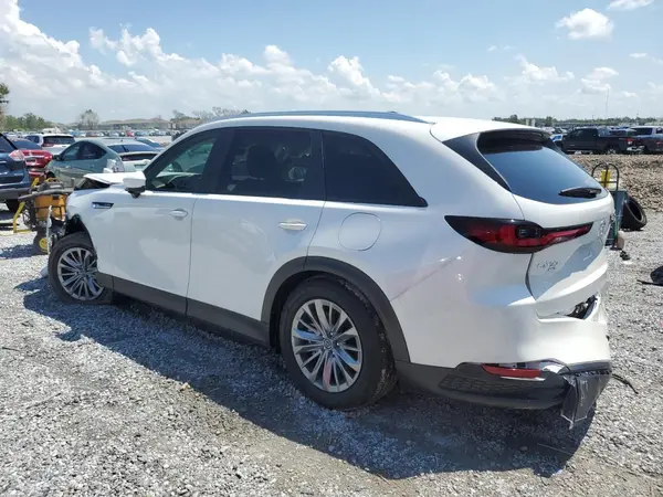 JM3KKAHD9S1232469 2025 MAZDA CX-90 - Image 2